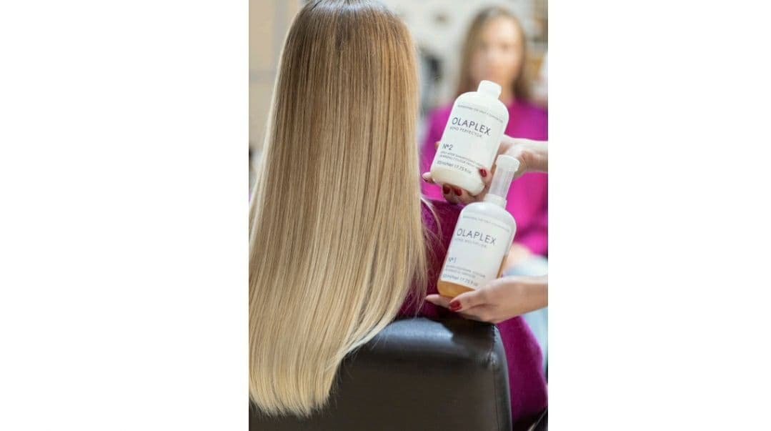 Уход Olaplex (Олаплекс)