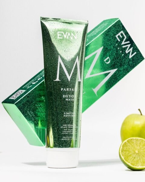 (Укр) Evan Care Parfait Detox & Sensitivity Premium Mask скраб для шкіри голови(300мл)