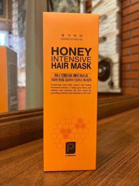 (Укр) Honey intensive hair mask 150ml
