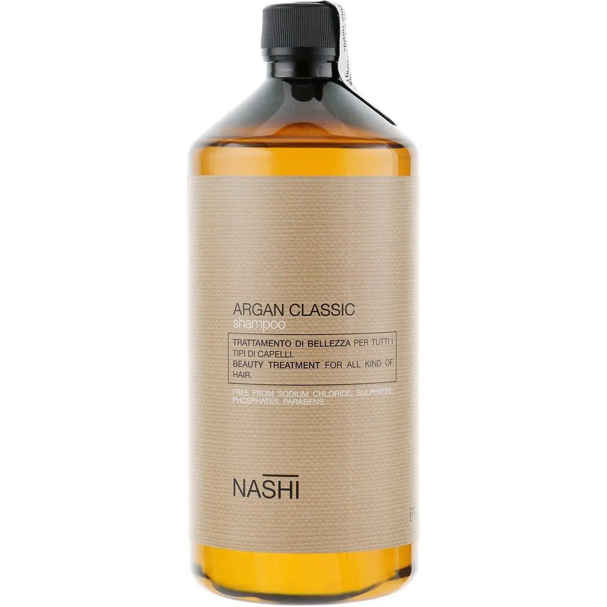 Шампунь для всех типов волос Nashi Argan 1000 мл