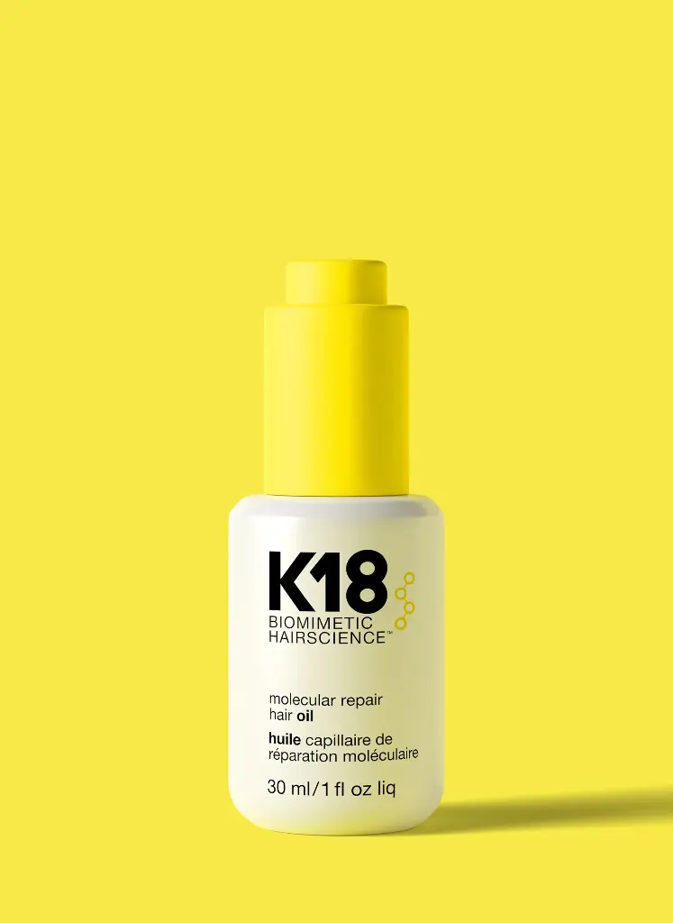 (Укр) K18 Molecular Repair Hair Oil 30ml