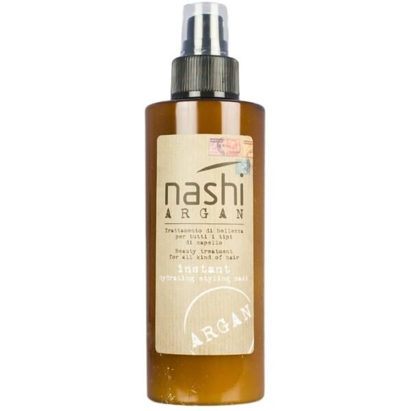 (Укр) Nashi Argan Instant Hydrating Styling Mask