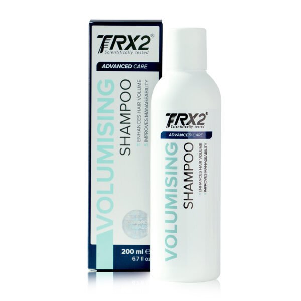 TRX2 Advanced Care Volumising Shampoo – Шампунь для обʼєму волосся