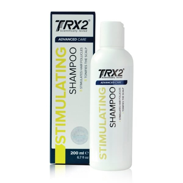 TRX2 Advanced Care Stimulating Shampoo — Стимулюючий шампунь для росту волосся