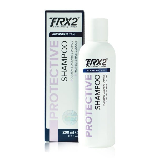 TRX2 Advanced Care Protective Shampoo — Захисний і живильний шампунь