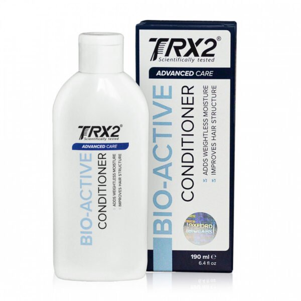 TRX2 Advanced Care Bio-Active Conditioner — Біоактивний кондиціонер для відновлення та зміцнення волосся