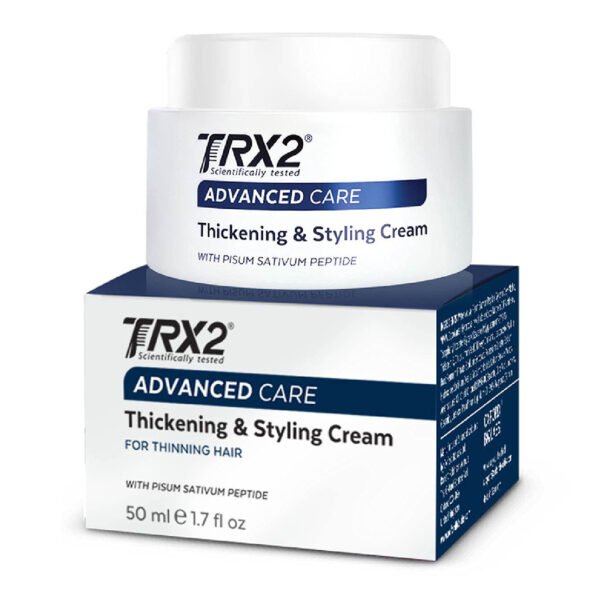 TRX2 Advanced Care Volumising & Styling Cream — Моделюючий крем для обʼєму та форми волосся