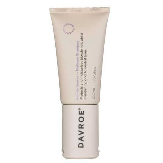 DAVROE BLONDE TONING SHAMPOO 100ml