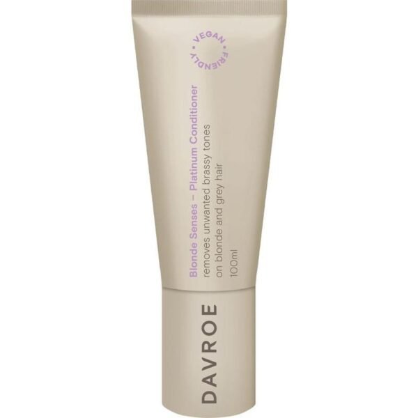 DAVROE Blonde Toning Conditioner 100ml