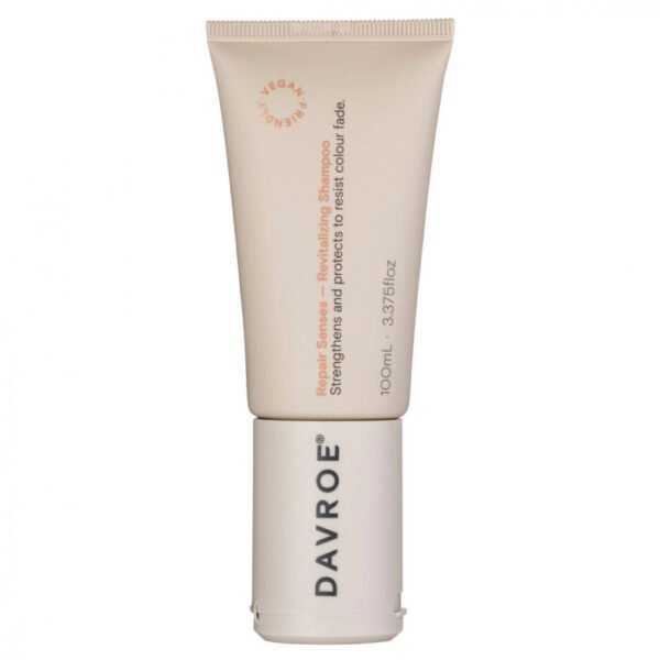 DAVROE REPAIR SENSES REVITALIZING SHAMPOO 100ml