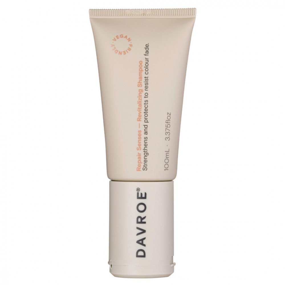 DAVROE REPAIR SENSES REVITALIZING SHAMPOO 100ml