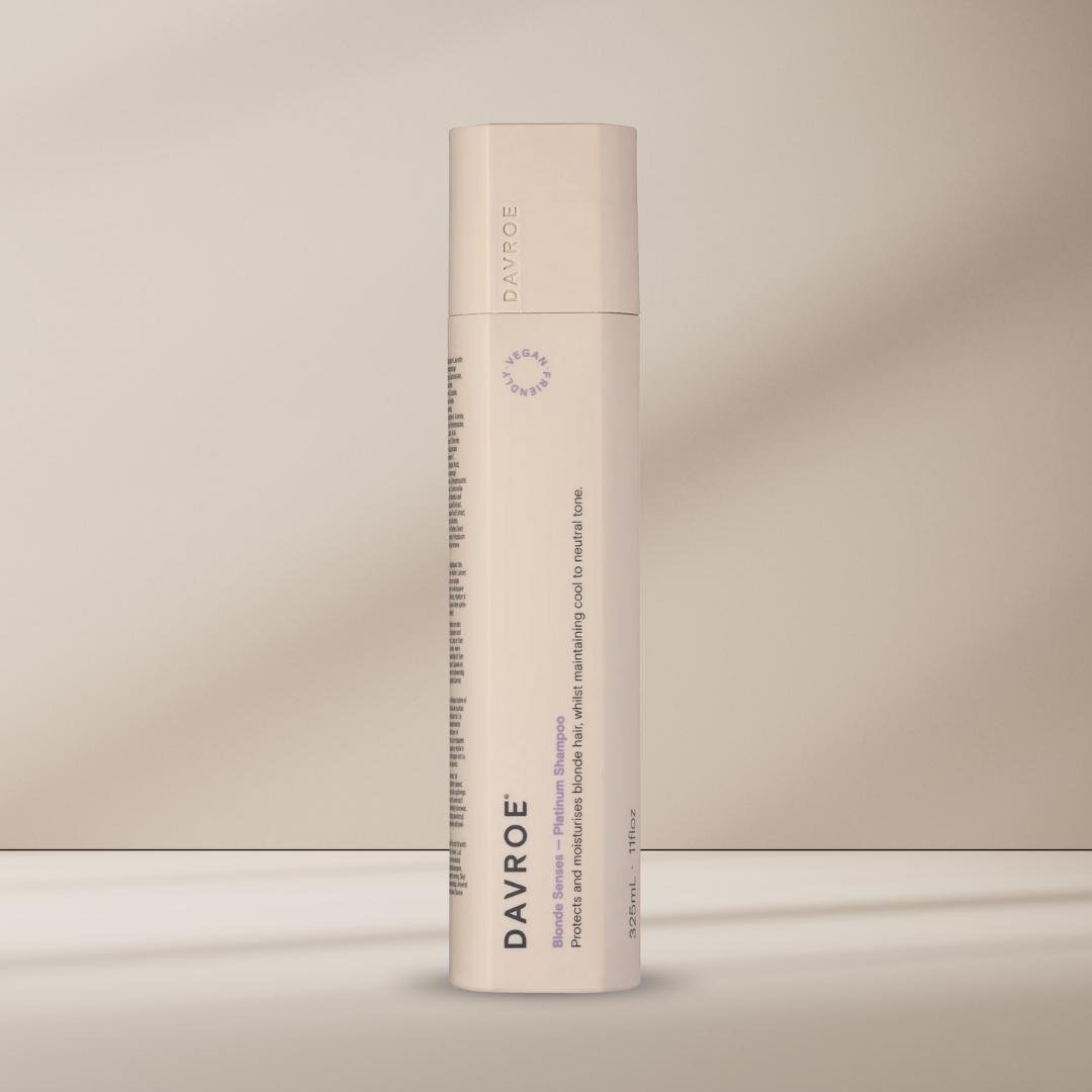DAVROE BLONDE TONING SHAMPOO 325ml