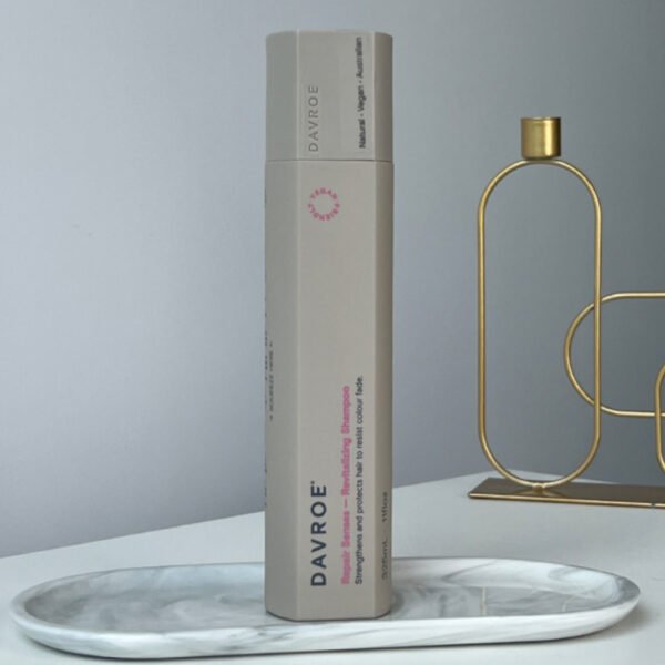 DAVROE REPAIR SENSES REVITALIZING SHAMPOO 325ml