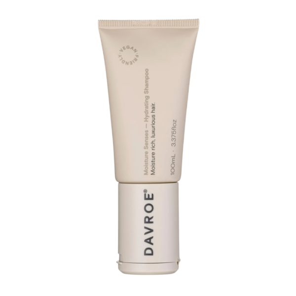DAVROE MOISTURE HYDRATING SHAMPOO 100ml
