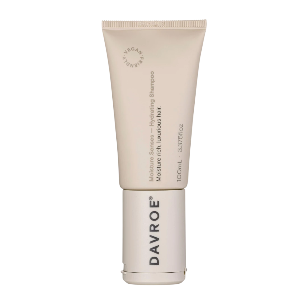 DAVROE MOISTURE HYDRATING SHAMPOO 100ml