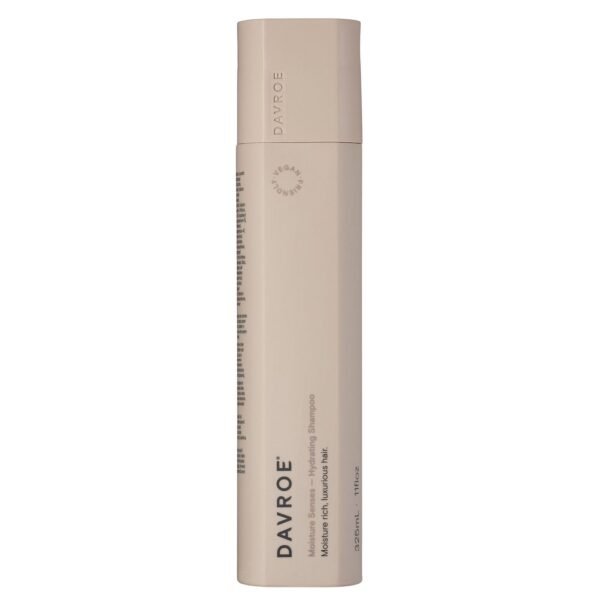 DAVROE MOISTURE HYDRATING SHAMPOO 325ml